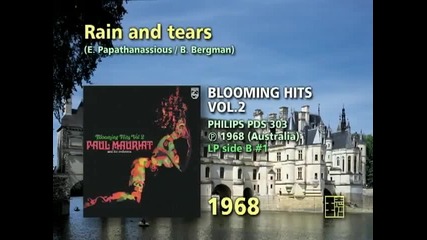 Paul Mauriat - Rain and tears (1968) 