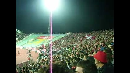 Ц С К А 0 - 1 Порто (30.09.2010) - Кръвта