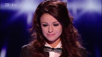 The X Factor - Cher Lloyd - Nothin on you 
