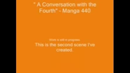 naruto manga 440 animation short preview 