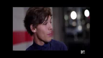 Vma 2012 - Louis Tomlinson Candy Shop