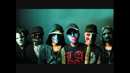 Hollywood Undead - Undead 