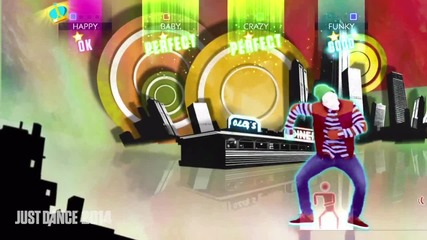 Olly Murs ft. Flo Rida - Troublemaker Just Dance 2014 Gameplay