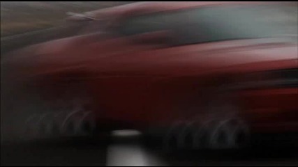 Dodge Challenger Promo