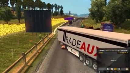Euro truck simulator 2 Multiplayer #10 Ban Id: 1571