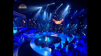 Mina Kostic - Zastala u snu (2012) Grand Diet Plus Festival (Live)