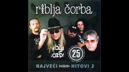 Riblja Corba - Crno beli svet - (Audio 2004)