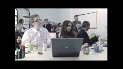 Hp Pavilion. Забавна Реклама На Hp