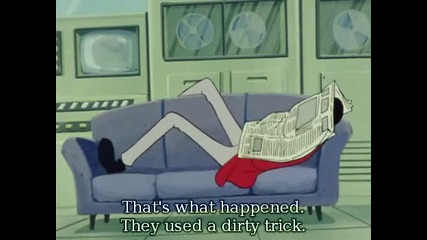 Lupin Iii Season 2 - 29