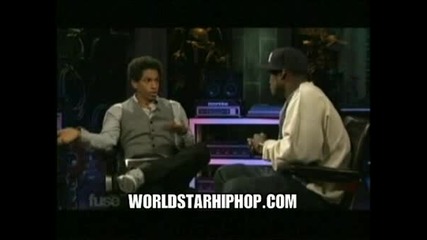 50 Cent Speaking On The Game Rick Ross On Fuse I Can D 