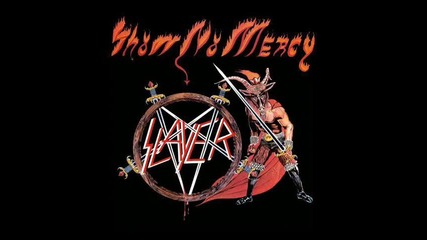 Slayer - Metal Storm_face the Slayer
