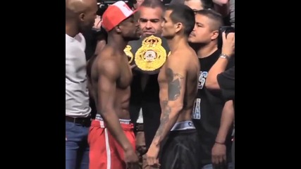 Showtime Boxing floyd vs maidana