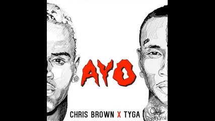 Chris Brown - Ayo Instrumental