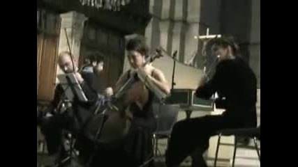 Vivaldi - Gardellino ( изпълнение на Ensemble Davinci )