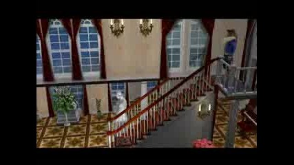 Sims 2-Красавицата И Звяра(Цялата История)