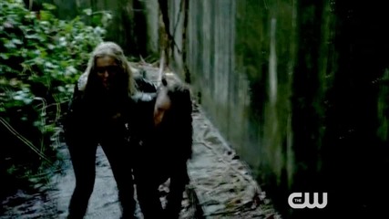 Lexa and Clarke - Shattered