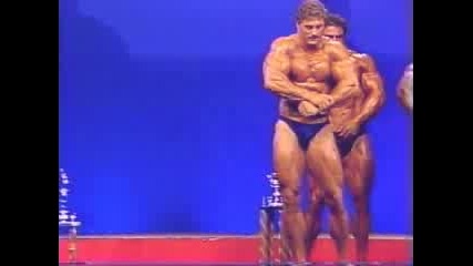 1983 Npc Nationals Bodybuilding muscle (lightheavyweight2) 