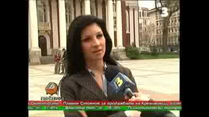 Бриана говори за кандидатурата си за кмет на град Левски (рандеву) част 2