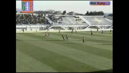 Greece - Macedonia 1:0
