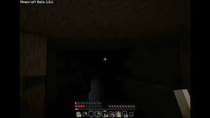 minecraft singleplayer 2# namirane na diamand