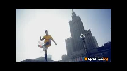 Oceana - Endless Summer (official Video Uefa Euro 2012)