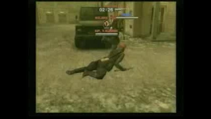 Metal Gear Solid 3 Subsistence Game Trailer