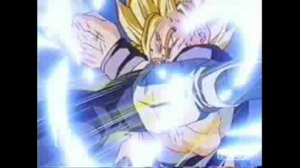 Dbz - Vegeta Tribute - Korn - No Way