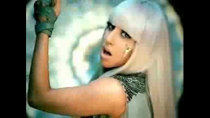 Lady Gaga - Love Game - Music Video