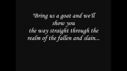 Sopor Aeternus - Hades Pluton