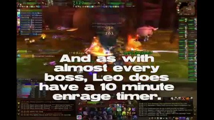 How To Leotheras the Blind 