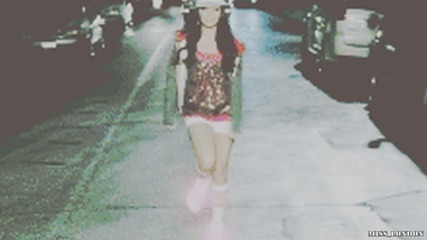 Nessa # Stronger