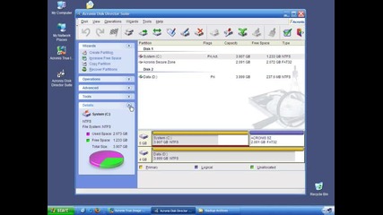 (2) Acronis True Image - Backup Strategies and Default Backup Options