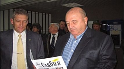 Венци Стефанов: Искам във всеки мач да играем като днес