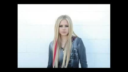 Нэйно Вэл!чэство  Avril Lavigne 2