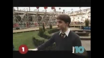 Harry Potter And The Half - Blood Prince F