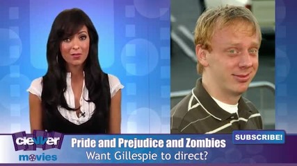 Pride and Prejudice and Zombies Update 