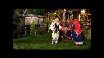 Никола Тодоров - Китка Стани, стани, щерко ле (official video) Hq 