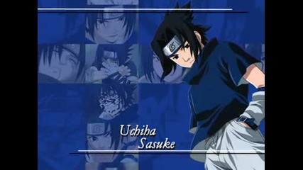 Sasuke Uchiha