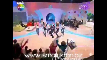 Ismail Yk - Haydi Bastir-alisan'la Her sey Dahil-18.11.2009