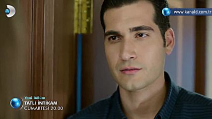 Сладко отмъщение - Еп.13 Трилър - Tatlı İntikam 13. Bölüm Fragmanı