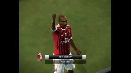 || Pes 2012 || Goals Compilation || Episode 6 ||