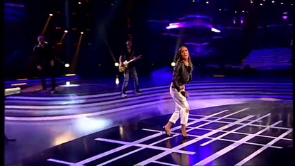Milena Ceranic - Sve pred sobom gazim (pink Music Festival 2015)
