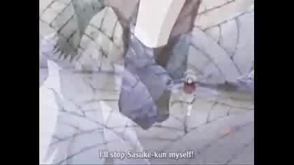 Sasusaku - Monster