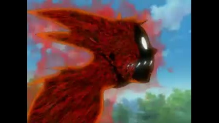 Animal I Have Become - Naruto 