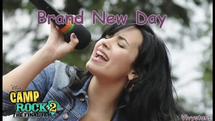 Camp Rock 2 - Brand New Day 