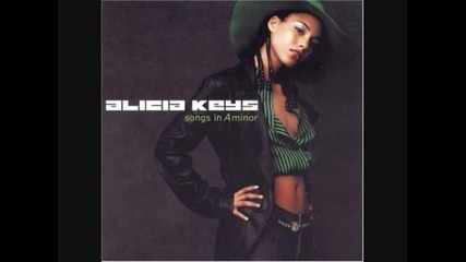 Alicia Keys - Caged Bird (outro) 