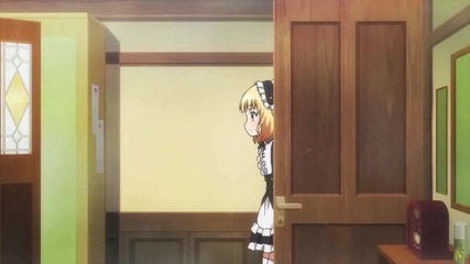 Gochuumon wa Usagi Desu ka? 5 Eng sub