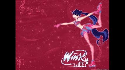 Winx on ice