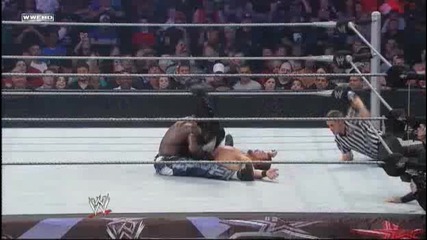 Superstars 2009/08/20 R - Truth vs Charlie Haas