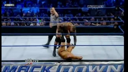 Wwe Smackdown 12/21/10 1/7